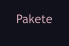Pakete